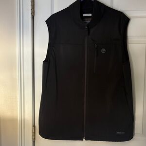Timberland Men's Black Vest